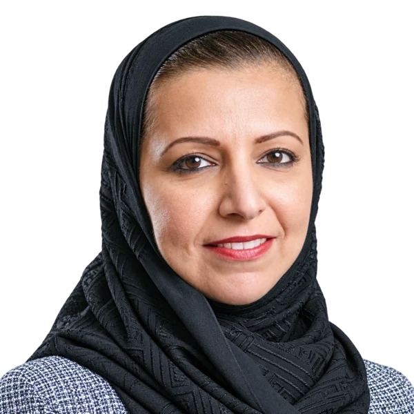 H.E. Eman Ahmed Al-Dosari