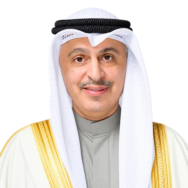 H.E. Osama Khalid Abdullah Boudi